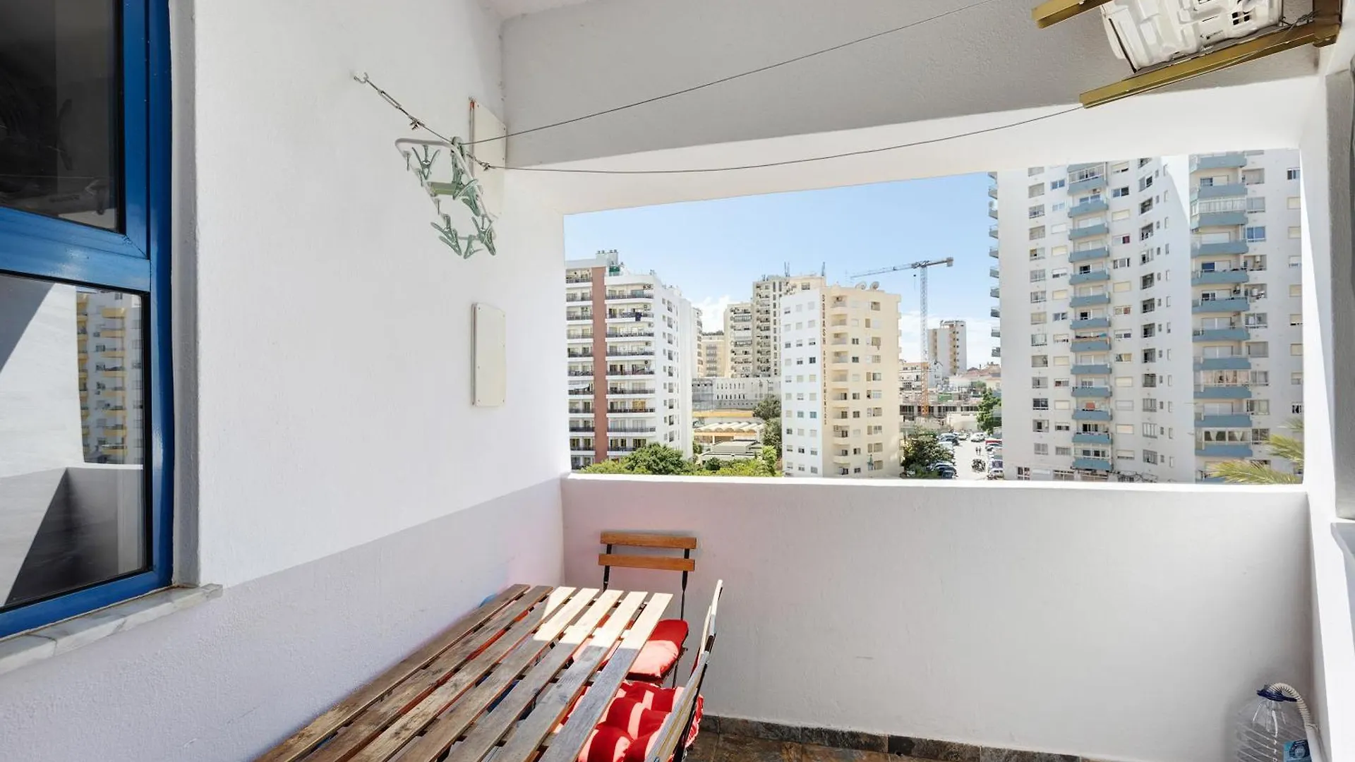 Azul Do Mar Apartment Portimao