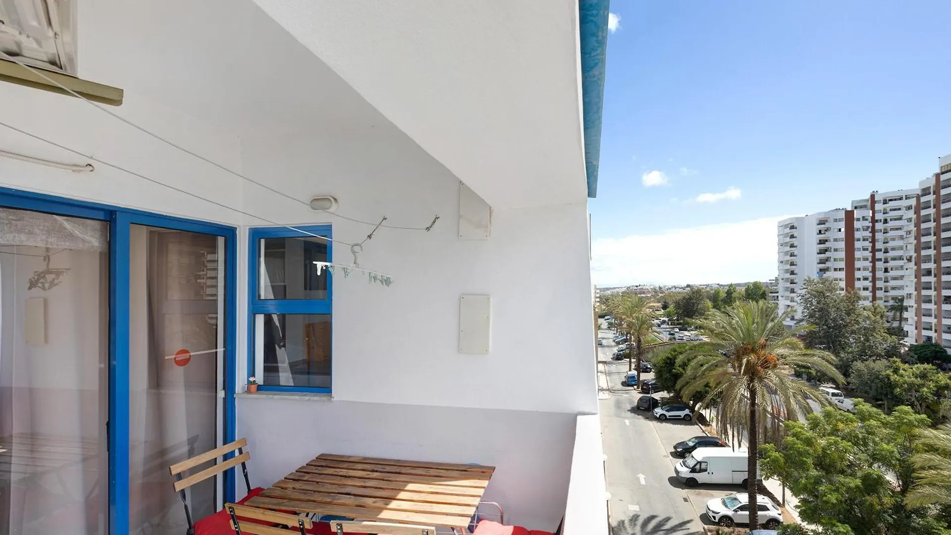 Azul Do Mar Apartment Portimao