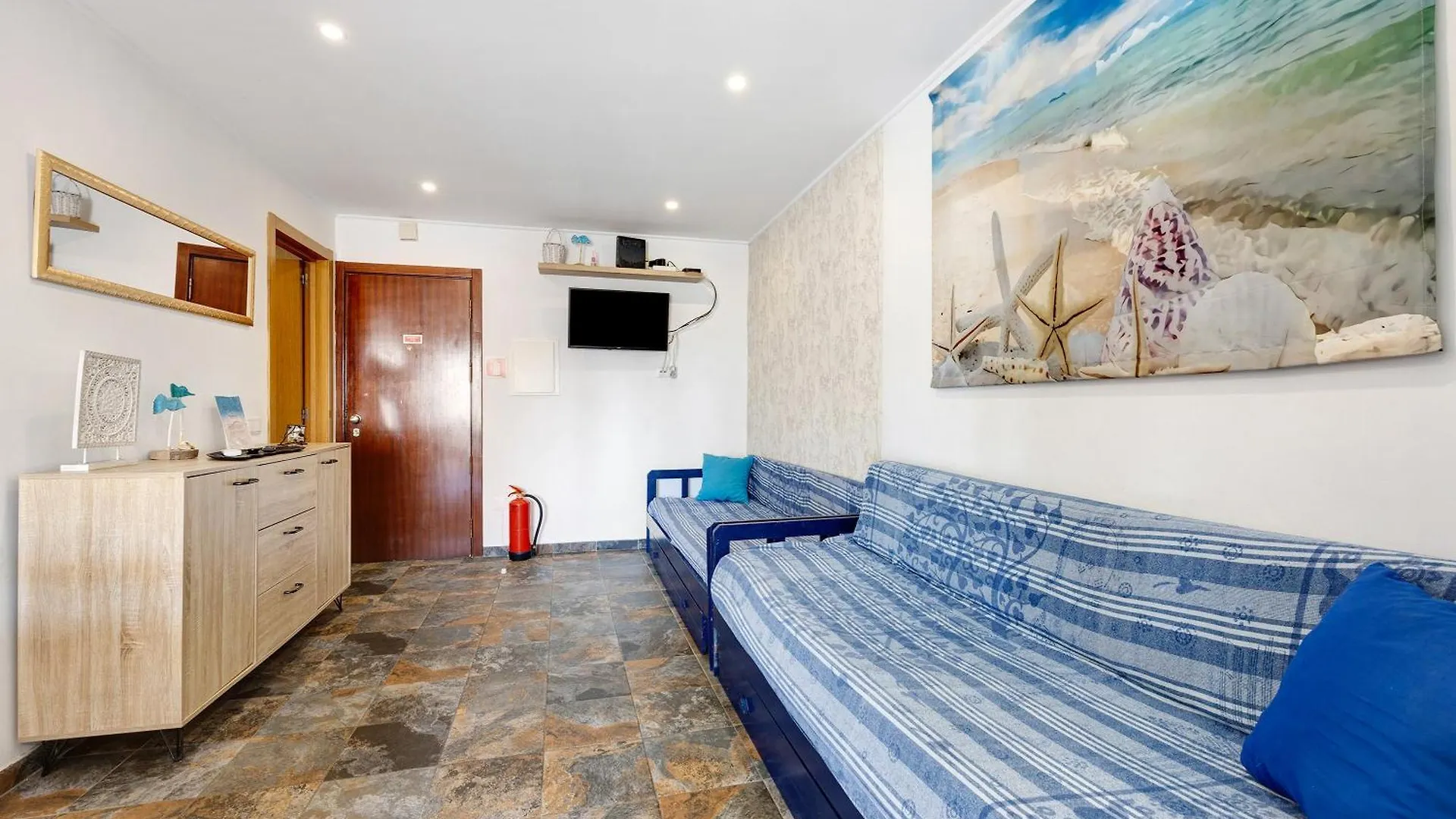 Azul Do Mar Apartment Portimao